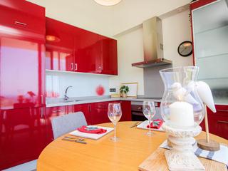 Küche : Penthousewohnung  zu kaufen in Residencial Ventura,  Arguineguín, Loma Dos, Gran Canaria mit Garage : Ref 05569-CA