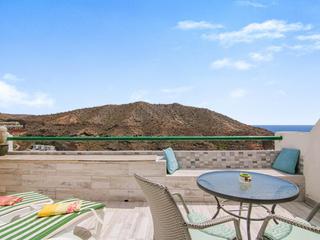 Apartment  for sale in Corona Amarilla,  Puerto Rico, Gran Canaria with sea view : Ref 05567-CA
