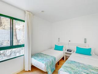 Sovrum : Lägenhet  till salu  i Canaima,  Puerto Rico, Gran Canaria med havsutsikt : Ref 05570-CA