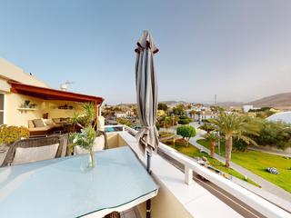 Views : Penthouse for sale in  Arguineguín Casco, Gran Canaria  with garage : Ref 05578-CA