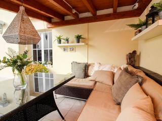 Terrace : Penthouse for sale in  Arguineguín Casco, Gran Canaria  with garage : Ref 05578-CA