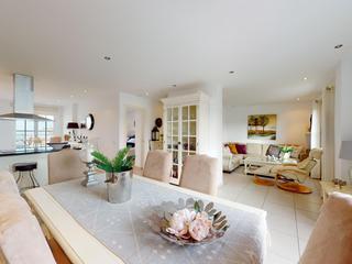 Dining room : Penthouse for sale in  Arguineguín Casco, Gran Canaria  with garage : Ref 05578-CA