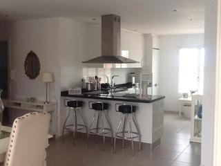 Kitchen : Penthouse for sale in  Arguineguín Casco, Gran Canaria  with garage : Ref 05578-CA