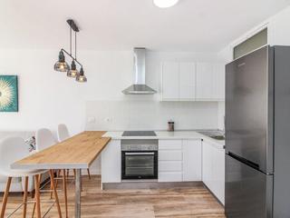 Kitchen : Apartment for sale in Scorpio,  Puerto Rico, Gran Canaria  with sea view : Ref 05582-CA