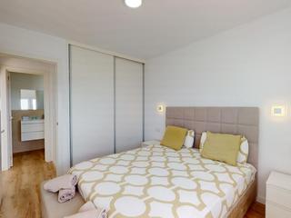 Bedroom : Apartment for sale in Scorpio,  Puerto Rico, Gran Canaria  with sea view : Ref 05582-CA