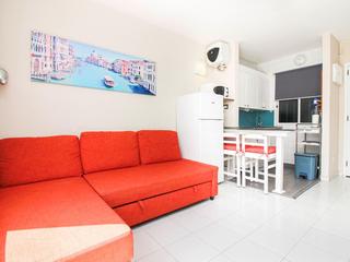 Salón : Apartamento en venta en Malibu,  Puerto Rico, Gran Canaria   : Ref 05583-CA