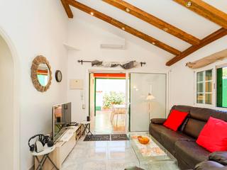 Living room : Bungalow  for sale in Venesol,  Sonnenland, Gran Canaria  : Ref 05589-CA