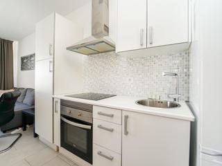 Küche : Apartment  zu kaufen in La Cascada,  Puerto Rico, Gran Canaria mit Meerblick : Ref 05845-CA