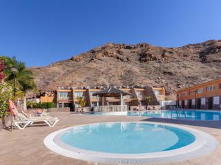Duplex  for sale in Residencial Tauro,  Tauro, Morro del Guincho, Gran Canaria with garage : Ref 05590-CA