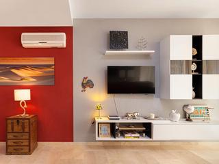 Living room : Duplex  for sale in Residencial Tauro,  Tauro, Morro del Guincho, Gran Canaria with garage : Ref 05590-CA