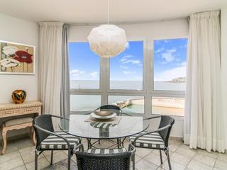 Apartamento en venta en Oceano,  Arguineguín Casco, Gran Canaria , en primera línea con vistas al mar : Ref 05588-CA