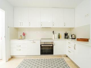 Kitchen : Semi-detached house for sale in Residencial Tauro,  Tauro, Morro del Guincho, Gran Canaria  with garage : Ref 05593-CA