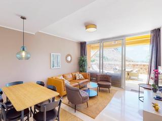 Stue : Tomannsbolig til salgs i Residencial Tauro,  Tauro, Morro del Guincho, Gran Canaria  med garasje : Ref 05593-CA