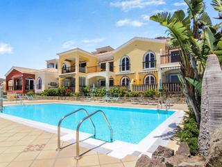 Piscine : Appartement  en vente à Loma Verde,  Arguineguín, Loma Dos, Gran Canaria avec garage optionnel : Ref 05608-CA