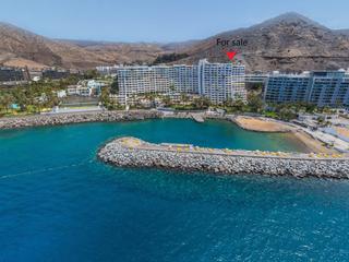 Penthouse , seafront for sale in Montemarina,  Patalavaca, Gran Canaria with sea view : Ref 05602-CA