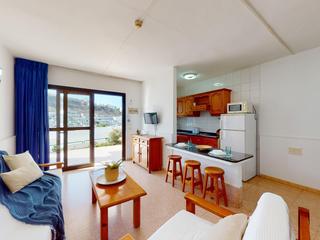 Apartment  for sale in Las Palmeras,  Puerto Rico, Gran Canaria  : Ref 05603-CA