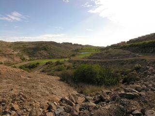 Ausblick : Grundstück  zu kaufen in  Salobre Golf, Gran Canaria  : Ref 05597-CA