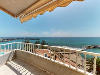 Apartment for sale in Oceano,  Arguineguín Casco, Gran Canaria , seafront with sea view : Ref 05601-CA