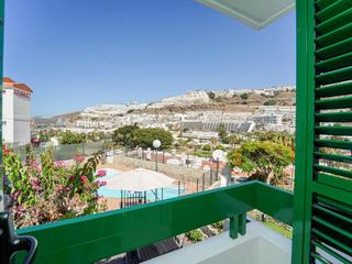 Balcony : Duplex  for sale in Ana Rosa,  Puerto Rico, Gran Canaria  : Ref 05605-CA