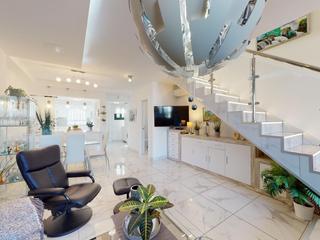 Living room : Duplex  for sale in Ana Rosa,  Puerto Rico, Gran Canaria  : Ref 05605-CA