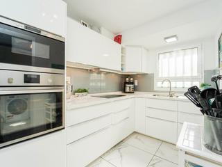 Kitchen : Duplex  for sale in Ana Rosa,  Puerto Rico, Gran Canaria  : Ref 05605-CA