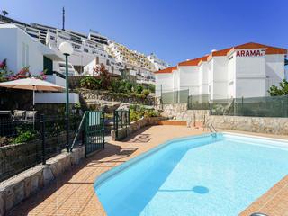 Duplex  for sale in Ana Rosa,  Puerto Rico, Gran Canaria  : Ref 05605-CA