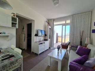 Apartamento en alquiler en  Puerto Rico, Barranco Agua La Perra, Gran Canaria  con vistas al mar : Ref 05612-CA