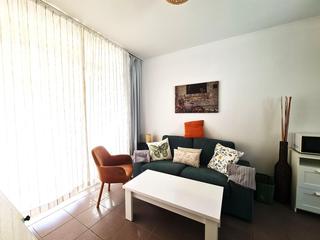 Apartment to rent in  Puerto Rico, Barranco Agua La Perra, Gran Canaria  with sea view : Ref 05612-CA