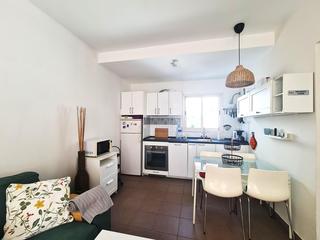 Apartment to rent in  Puerto Rico, Barranco Agua La Perra, Gran Canaria  with sea view : Ref 05612-CA