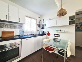 Apartment to rent in  Puerto Rico, Barranco Agua La Perra, Gran Canaria  with sea view : Ref 05612-CA