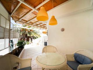 Dining room : Bungalow  for sale in Costa Rica,  Puerto Rico, Gran Canaria  : Ref 05617-CA