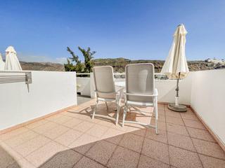 Apartment to rent in Canaima,  Puerto Rico, Gran Canaria  with sea view : Ref 05616-CA