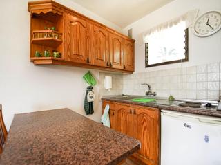 Keuken : Appartement te koop in Montegrande,  Puerto Rico, Gran Canaria  met zeezicht : Ref 05618-CA
