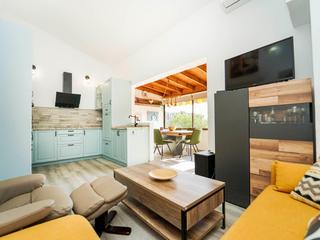 Wohnzimmer : Bungalow  zu kaufen in Los Canarios I,  Arguineguín, Loma Dos, Gran Canaria  : Ref 05629-CA