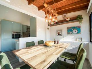 Terrasse : Bungalow  zu kaufen in Los Canarios I,  Arguineguín, Loma Dos, Gran Canaria  : Ref 05629-CA