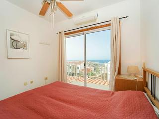 Schlafzimmer : Triplex  zu kaufen in Marina Residencial,  Arguineguín, Loma Dos, Gran Canaria mit Garage : Ref 05620-CA