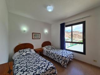 Apartamento  en alquiler en Heliomar,  Puerto Rico, Gran Canaria con vistas al mar : Ref 05628-CA