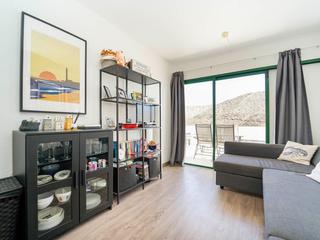 Living room : Apartment for sale in Malibu,  Puerto Rico, Gran Canaria   : Ref 05631-CA