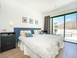 Bedroom : Apartment for sale in Malibu,  Puerto Rico, Gran Canaria   : Ref 05631-CA