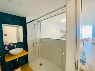 Studio te huur in Don Paco,  Patalavaca, Gran Canaria , direct aan het water met zeezicht : Ref 05633-CA