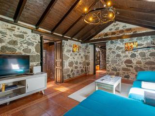 Woonkamer : Casa de Campo te koop in  Mogán, Pueblo de Mogán, Gran Canaria   : Ref 05662-CA