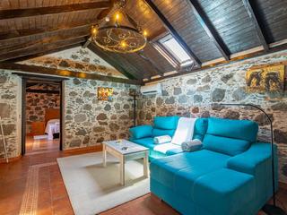 Woonkamer : Casa de Campo te koop in  Mogán, Pueblo de Mogán, Gran Canaria   : Ref 05662-CA