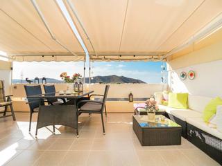 Apartamento en venta en Malibu,  Puerto Rico, Gran Canaria  con vistas al mar : Ref 05639-CA