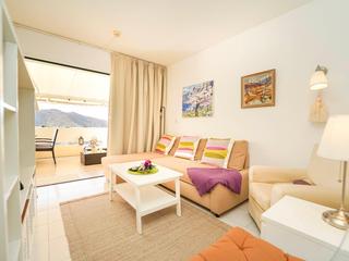 Lägenhet till salu  i Malibu,  Puerto Rico, Gran Canaria  med havsutsikt : Ref 05639-CA