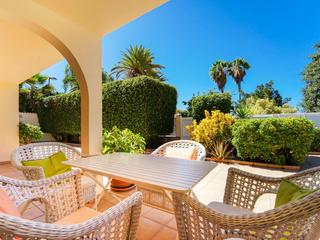 Terrass : Villa till salu  i  Tauro, Gran Canaria   : Ref 05644-CA