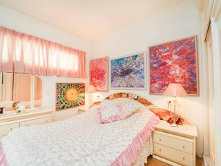 Slaapkamer : Appartement te koop in Canarios III (Terraza Canaria),  Patalavaca, Gran Canaria  met zeezicht : Ref 05678-CA
