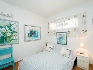 Schlafzimmer : Apartment zu kaufen in Canarios III (Terraza Canaria),  Patalavaca, Gran Canaria  mit Meerblick : Ref 05678-CA