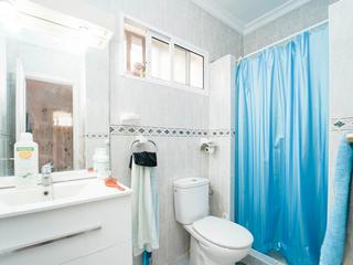 Badkamer : Appartement te koop in Canarios III (Terraza Canaria),  Patalavaca, Gran Canaria  met zeezicht : Ref 05678-CA