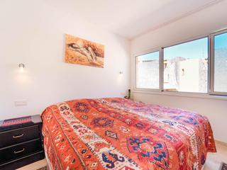Slaapkamer : Duplexwoning te koop in Residencial Tauro,  Tauro, Morro del Guincho, Gran Canaria  met garage : Ref 05719-CA