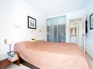 Dormitorio : Apartamento  en venta en Monseñor,  Playa del Cura, Gran Canaria con vistas al mar : Ref 05685-CA